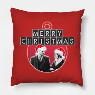 A Lyatt Christmas Pillow