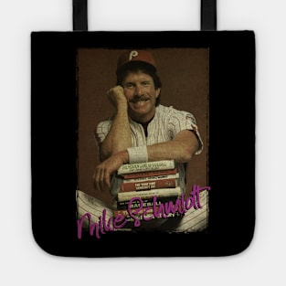 Mike Schmidt Philadelphia Phillies Tote