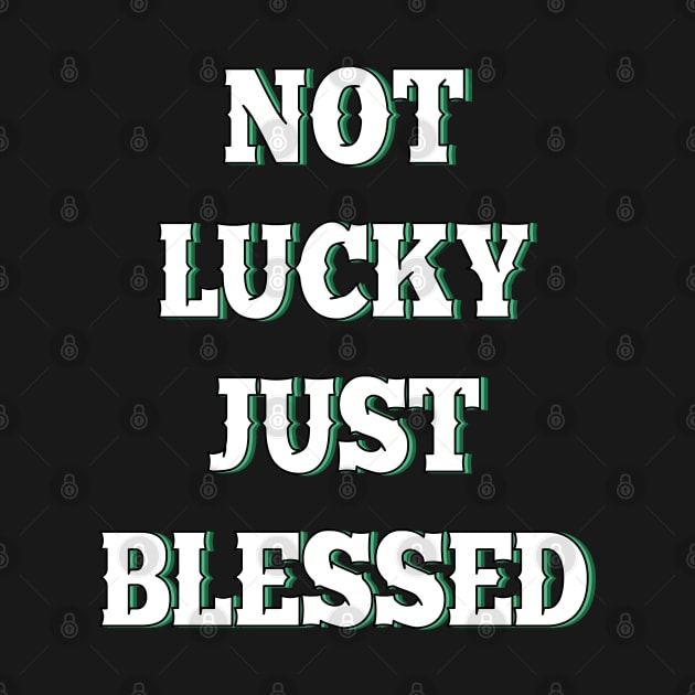 Not lucky just blessed by SamridhiVerma18