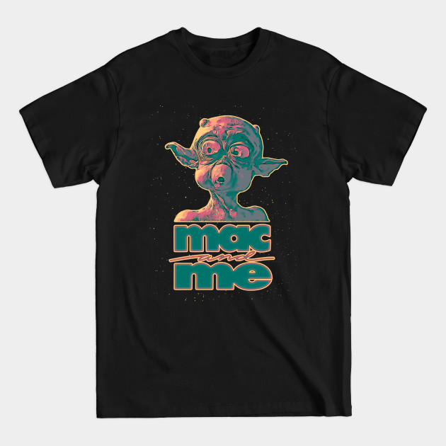 Mac and Me - Mac And Me - T-Shirt