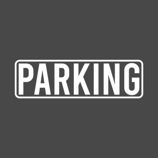 Parking Attendant T-Shirt