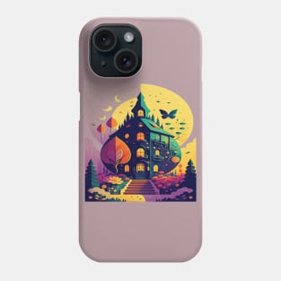 My Fantasy Garden Graphic Phone Case