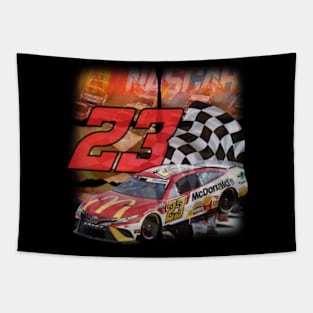 BUBBA WALLACE Tapestry