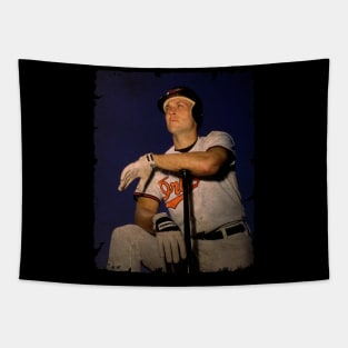 Cal Ripken - 2,632 Consecutive Games Played Tapestry