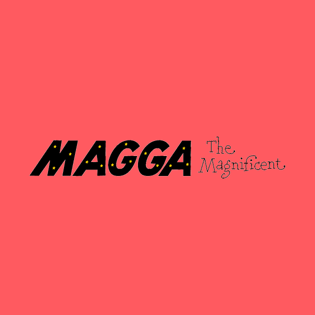 Magga The Magnificent by CoverTales