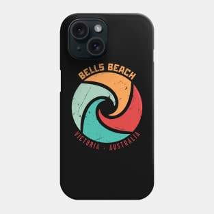 Bells Beach Victoria Australia Phone Case