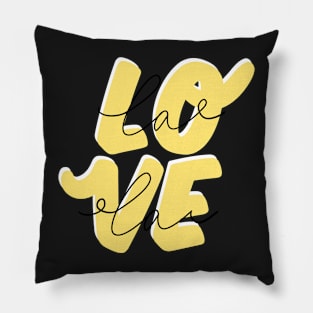 Love..❣️ Pillow