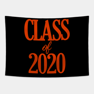 Class of 2020 Tapestry