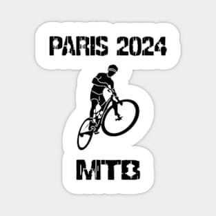 Paris 2024 Magnet