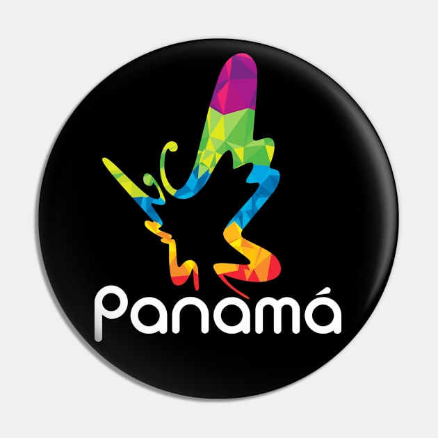 Marca Panamá Pin by verde