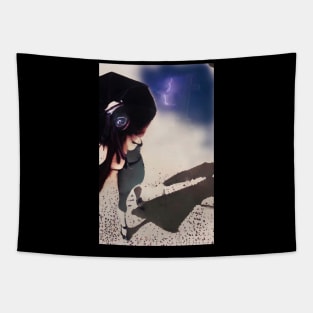 Moonwalk - Vipers Den - Genesis Collection Tapestry