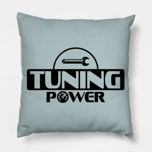 Tuning Power Pillow