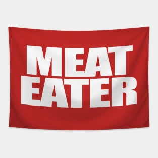 Meat Eater Tapestry