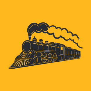 Steam Railway T-Shirt