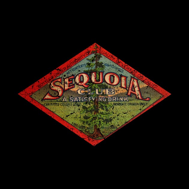 SEQUOIA CLUB BEER by ngilerterus