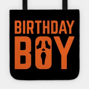 Birthday Boy Tote