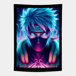 Kakashi fantasy Tapestry