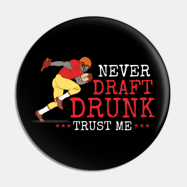 Never Draft Drunk: A Fantasy Football Draft Party — Legally Crafty Blog