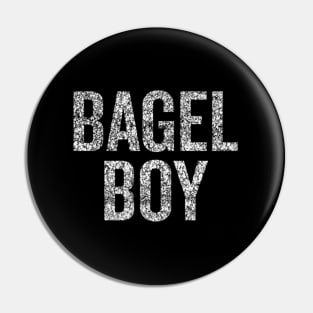 Bagel Pin