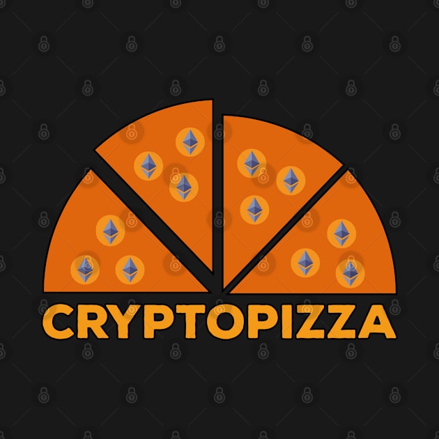 Cryptopizza Ethereum by DiegoCarvalho