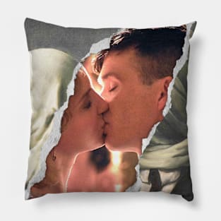 Peaky the Lovers Pillow