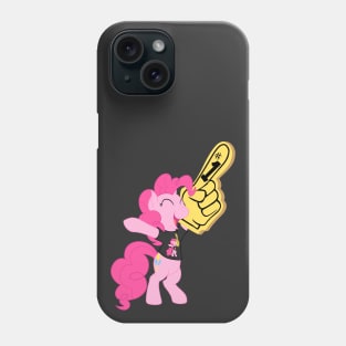 Ponies all the way down Phone Case