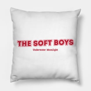 The Soft Boys - Underwater Moonlight Pillow