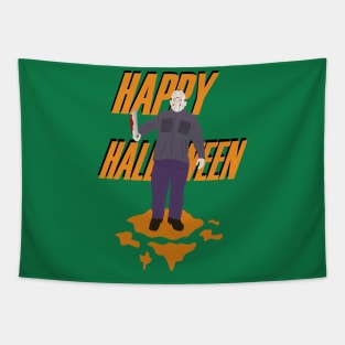 Happy Halloween!! Tapestry