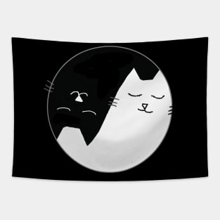 Yin and Yang Tapestry