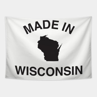 Made in Wisconsin Tapestry