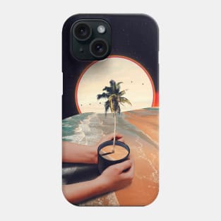 A Cup of Sunshine Phone Case