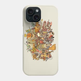 Manifesto Nonstop Phone Case