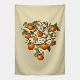 Persimmons Tapestry