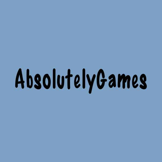 AbsolutelyGames logo by AbsolutelyGames