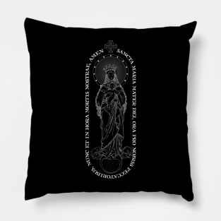 Sancta Maria Matter 2 Pillow