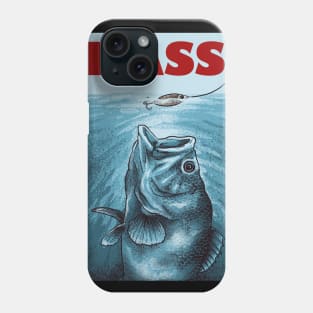 Fishing bass Phone Case