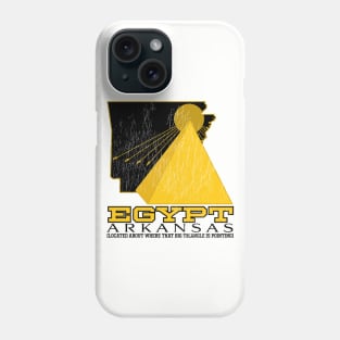 Egypt, Arkansas Phone Case