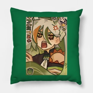 Grass Type Miku! Pillow