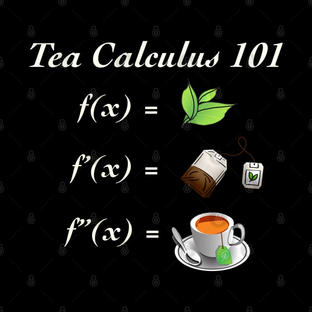 Tea Calculus by TheUnknown93