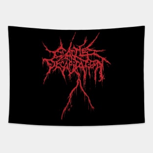 Decapitated Blood Tapestry