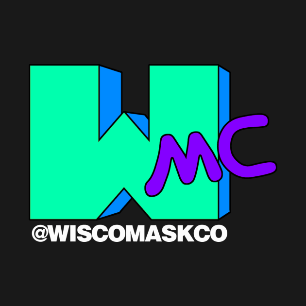 Ghosty WMCTV by WiscoMaskCO