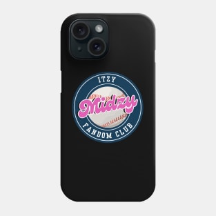 Midzy ITZY Club Phone Case