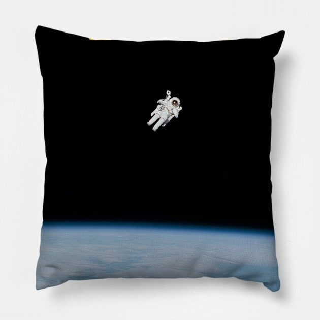 S>PACE Pillow by street TH shop