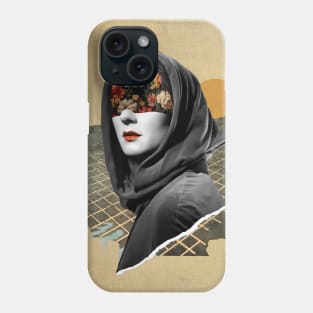 Everyday - Surreal/Collage Art Phone Case
