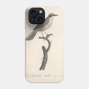 The Warbler Sails Phone Case