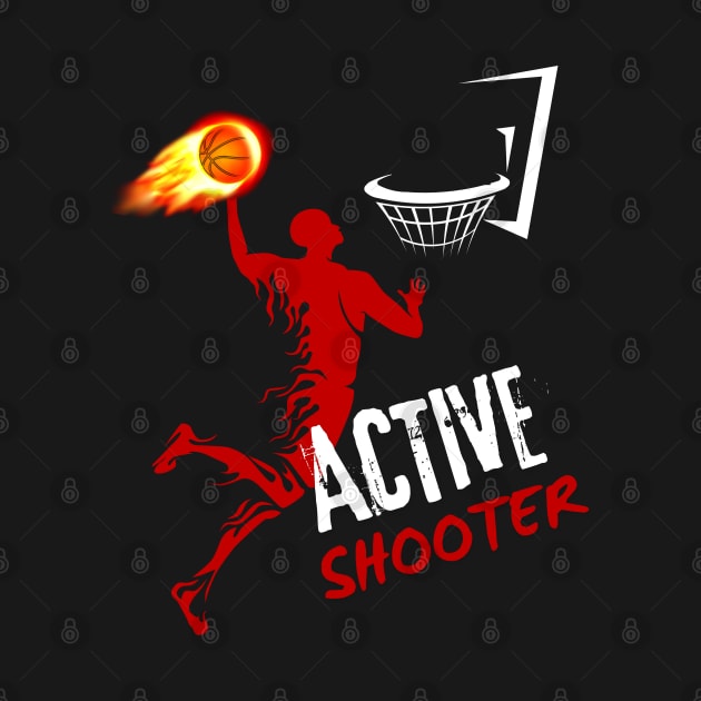 Active Shooter by StupidAssClothes