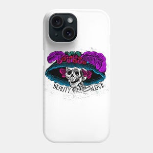 Catrina Phone Case