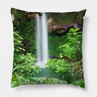 Katibawasan Falls in Camiguin Island Pillow