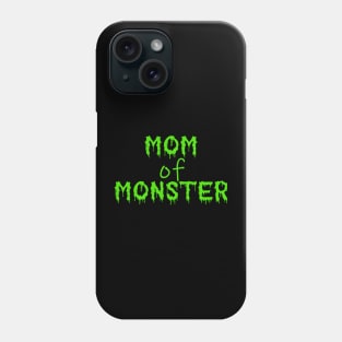 Halloween Mom Phone Case