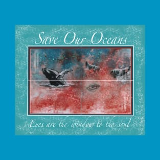 Save Our Oceans T-Shirt